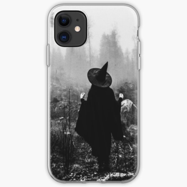 Forest Blessings iPhone Soft Case