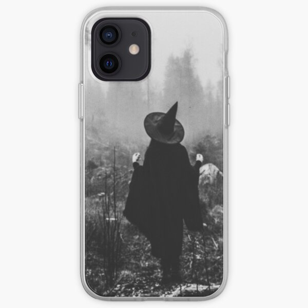 Forest Blessings iPhone Soft Case