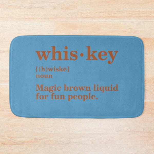 Item preview, Funny Whiskey Lover Gift Whis Key Magic Brown Liquid for Fun People Drinker Gifts  designed and sold by alenaz.