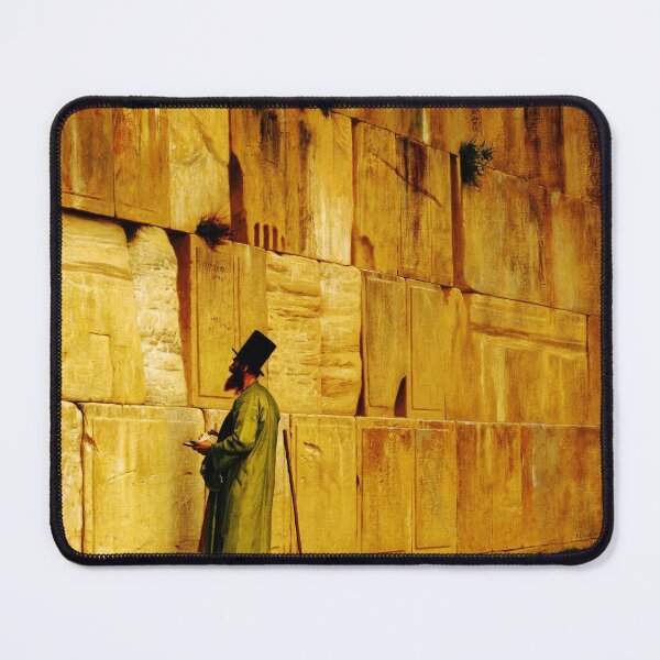 Item preview, J.L. Gerome - The Wailing Wall designed and sold by Final Touches.