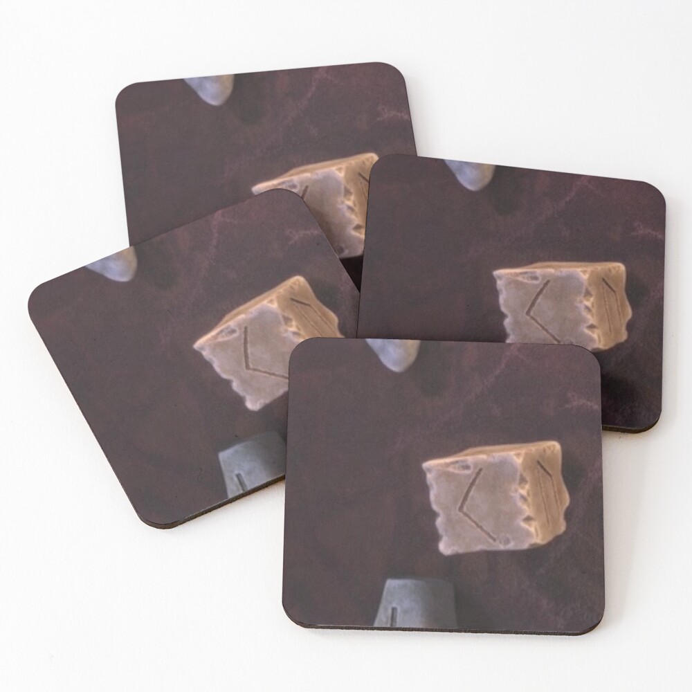 Item preview, Coasters (Set of 4) designed and sold by eftb.