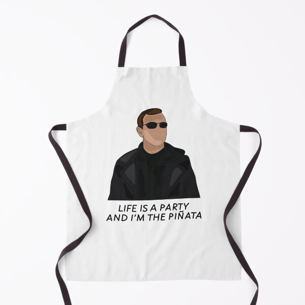 Item preview, Brooklyn 99, Charles Boyle: life is a party designed and sold by hollyvanassen.