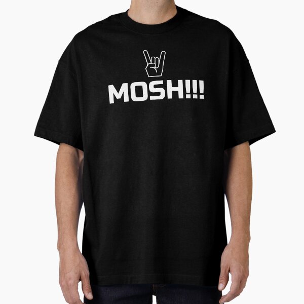 Item preview, Mosh Pit Heavy Metal designed and sold by playloud.