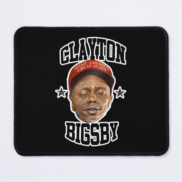 Item preview, Clayton Bigsby designed and sold by PupsiPupser.