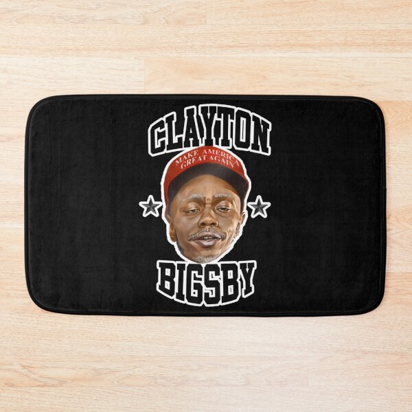 Item preview, Clayton Bigsby designed and sold by PupsiPupser.