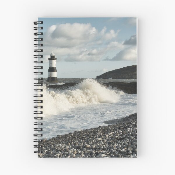 Item preview, Stormy seas Penmon designed and sold by Derren Jones.