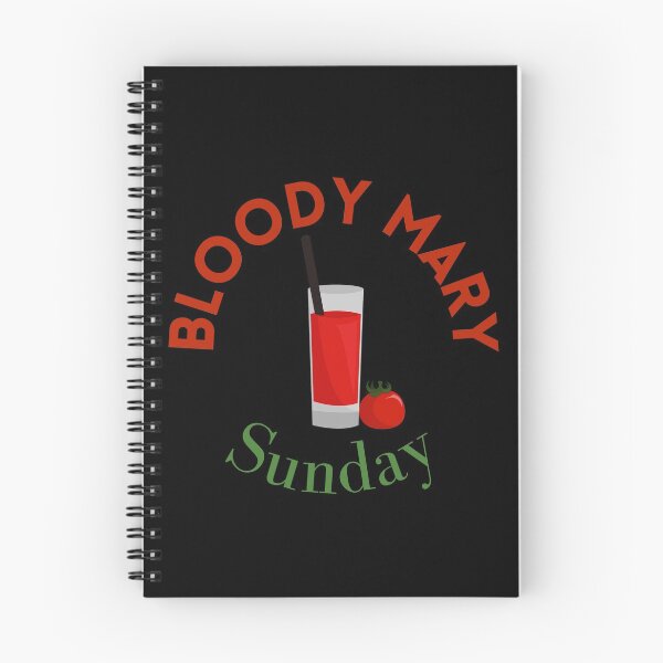 Item preview, Bloody Mary Sunday designed and sold by yennyz.