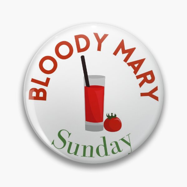 Item preview, Bloody Mary Sunday designed and sold by yennyz.