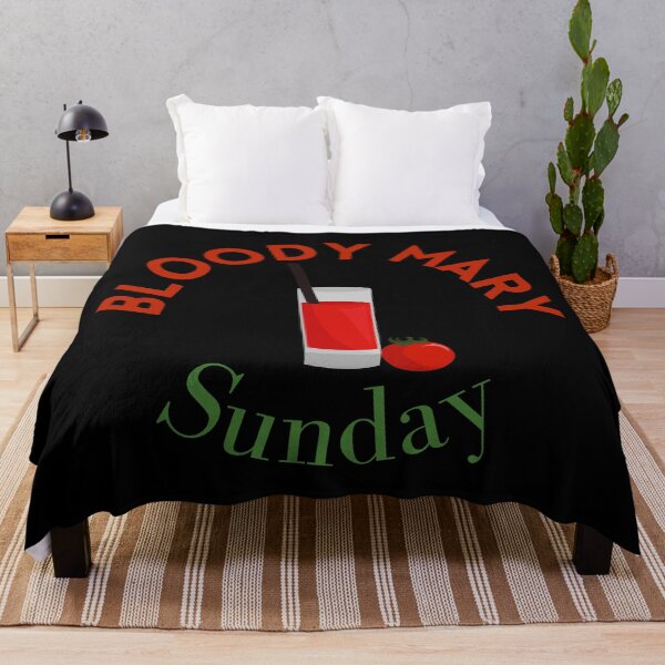 Item preview, Bloody Mary Sunday designed and sold by yennyz.