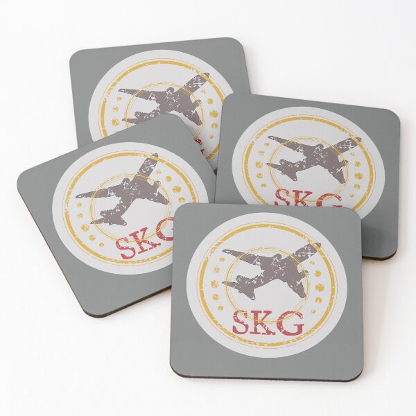 Item preview, Thessaloniki International Airport SKG Greece designed and sold by Monkeywell.