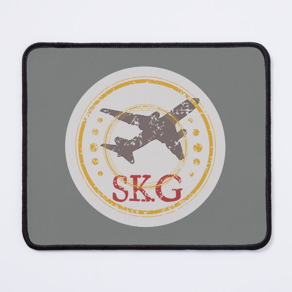 Item preview, Thessaloniki International Airport SKG Greece designed and sold by Monkeywell.