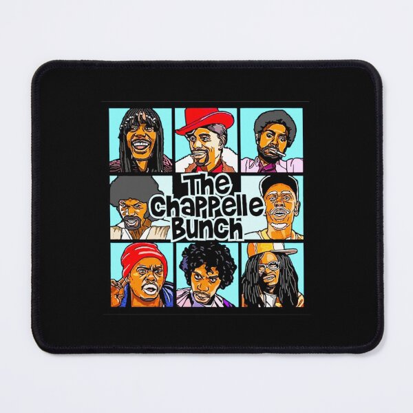 Artikelvorschau, DIE CHAPPELLE BUNCH COMEDY CENTRAL entworfen und verkauft von PupsiPupser.