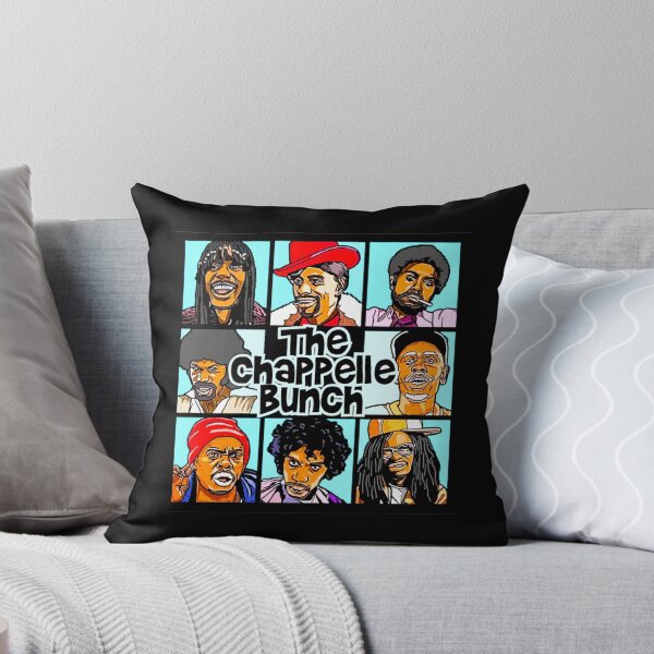 Item preview, THE CHAPPELLE BUNCH COMEDY CENTRAL designed and sold by PupsiPupser.