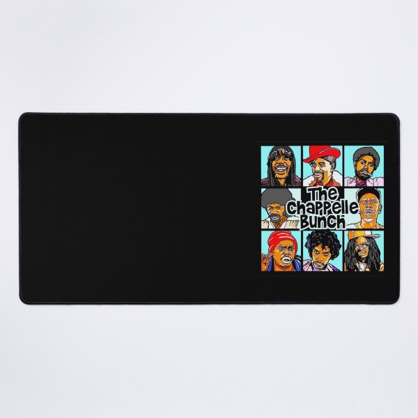 Artikelvorschau, DIE CHAPPELLE BUNCH COMEDY CENTRAL entworfen und verkauft von PupsiPupser.