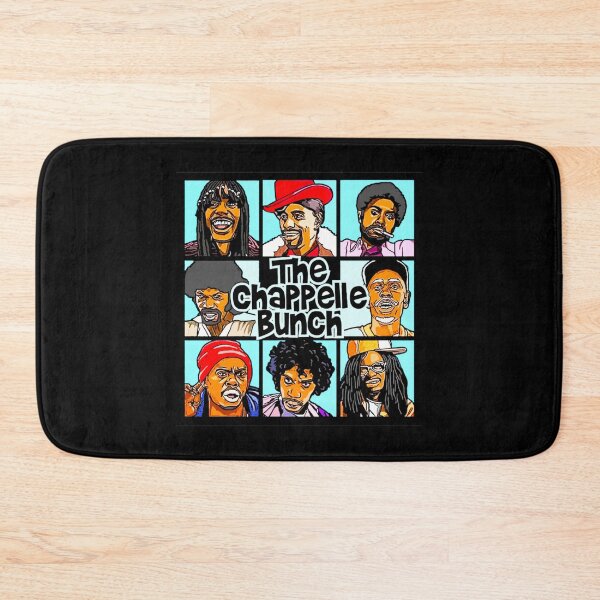 Artikelvorschau, DIE CHAPPELLE BUNCH COMEDY CENTRAL entworfen und verkauft von PupsiPupser.