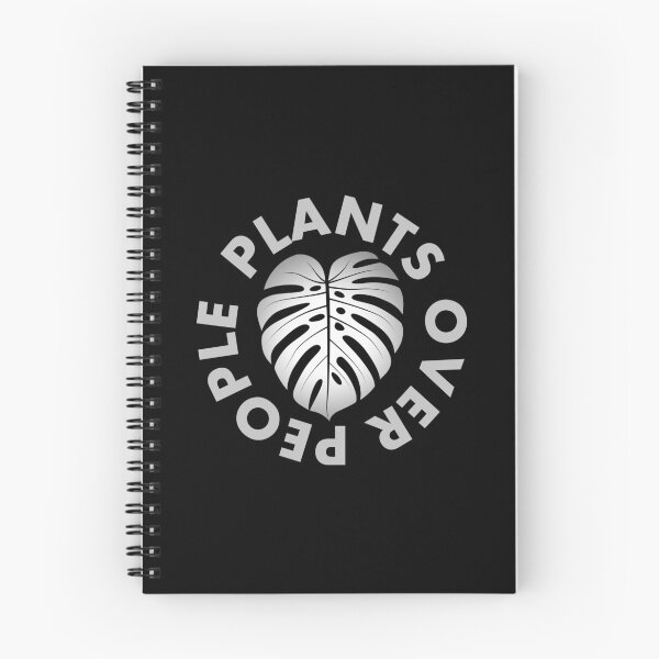 Item preview, Plants Over People Funny Gardening  designed and sold by goodspy.
