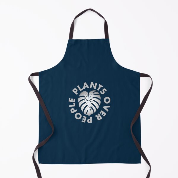 Item preview, Plants Over People Funny Gardening  designed and sold by goodspy.