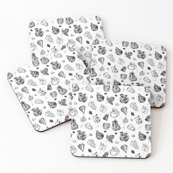 Item preview, pears are falling designed and sold by Karpik-HOME.