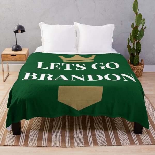 Item preview, Lets go brandon designed and sold by OneginaEvgenia.