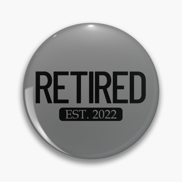 Artikelvorschau, Retired Est. 2022 Work Retirement Gift Funny Retirement 2022 Gear entworfen und verkauft von DynamicDesign.
