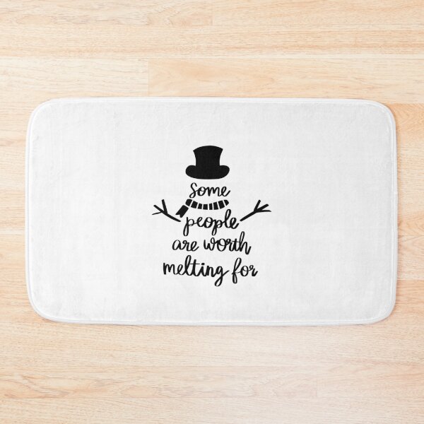 Item preview, Some People Are Worth Melting For designed and sold by AshleysBazaar.