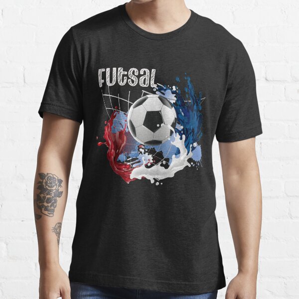 Item preview, Eat Sleep Futsal Repeat For The Futsal Player And Fan designed and sold by martjfaulkner.
