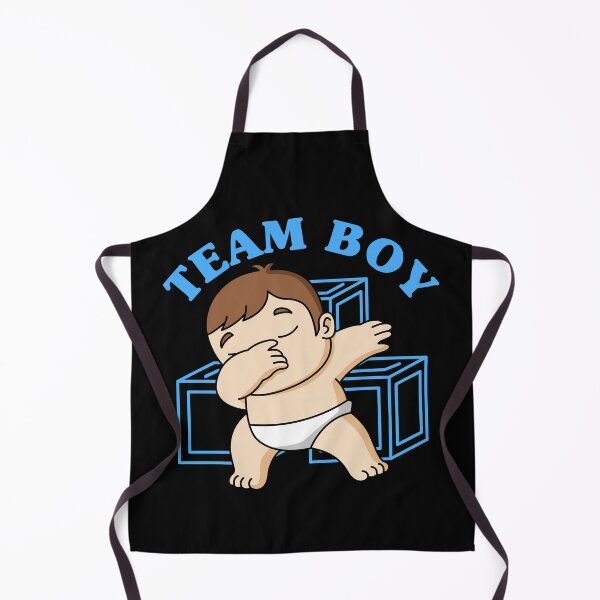 Item preview, Team Boy Gender Reveal designed and sold by 123428094.
