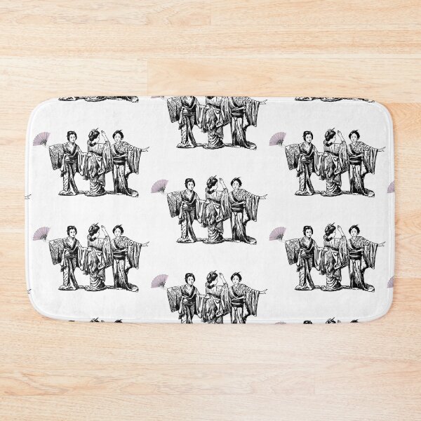 Item preview, The Geishas' show designed and sold by bokunosekai.