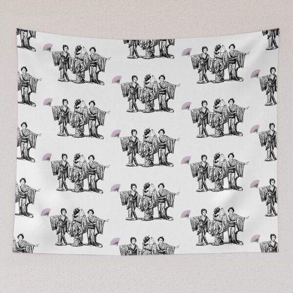 Item preview, The Geishas' show designed and sold by bokunosekai.