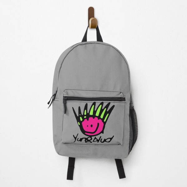 Item preview, The Yung Man Show Logo for Blud Series designed and sold by ridwankeane.