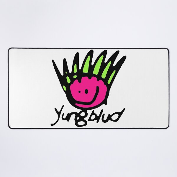 Item preview, The Yung Man Show Logo for Blud Series designed and sold by ridwankeane.