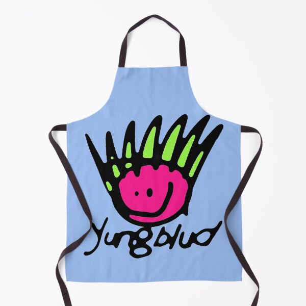 Item preview, The Yung Man Show Logo for Blud Series designed and sold by ridwankeane.