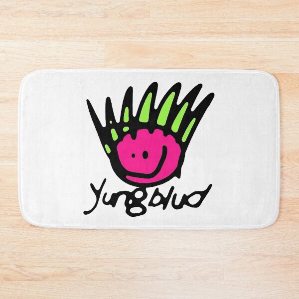 Item preview, The Yung Man Show Logo for Blud Series designed and sold by ridwankeane.