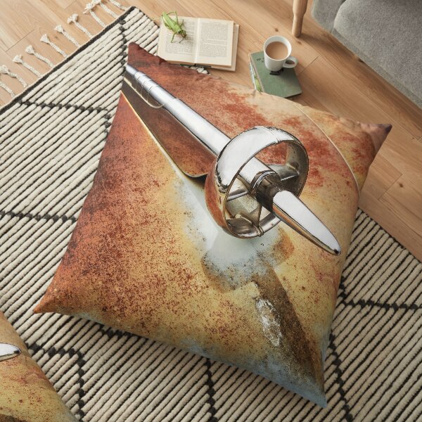 Car Ornement Coussin de sol