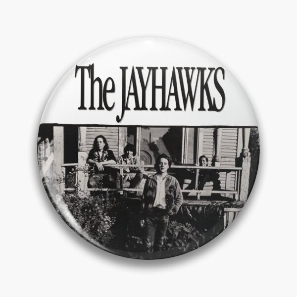 Item preview, The Jayhawks Logo for Show Band designed and sold by ridwankeane.