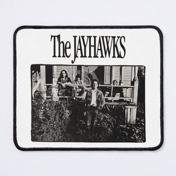 Item preview, The Jayhawks Logo for Show Band designed and sold by ridwankeane.