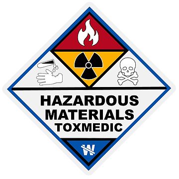 Vorschaubild zum Design Gefahrgut Toxmedic von SeanC898