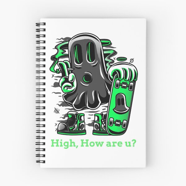 Item preview, High Ghost designed and sold by SMP-Tees.
