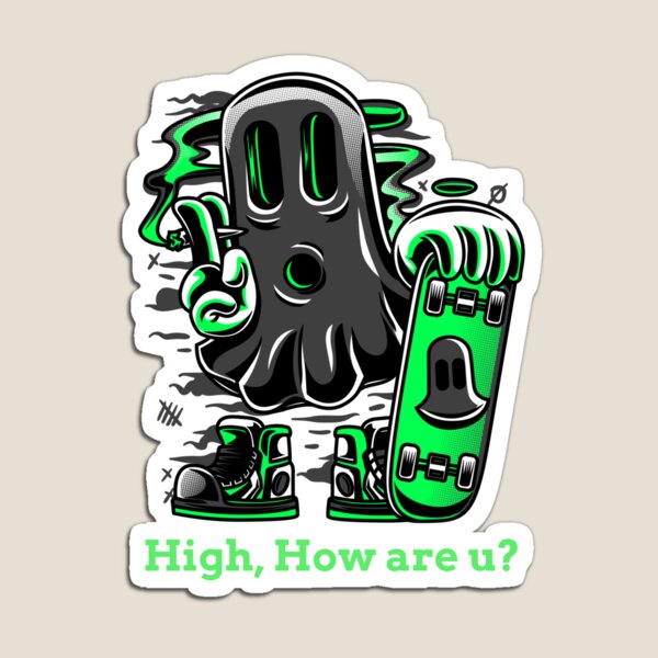 Item preview, High Ghost designed and sold by SMP-Tees.