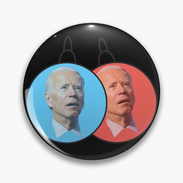 Item preview, Biden Ornament Funny Biden Christmas Ornament Anti-Biden Gear designed and sold by DynamicDesign.