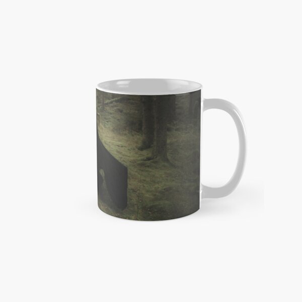 There's A Rumour Of A Witch In The Wood Classic Mug
