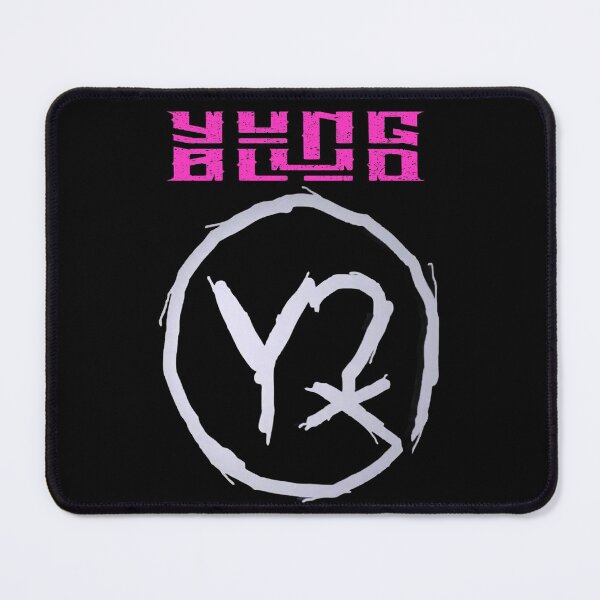 Item preview, Logo For Yung Generation Y Sign Blud designed and sold by ridwankeane.