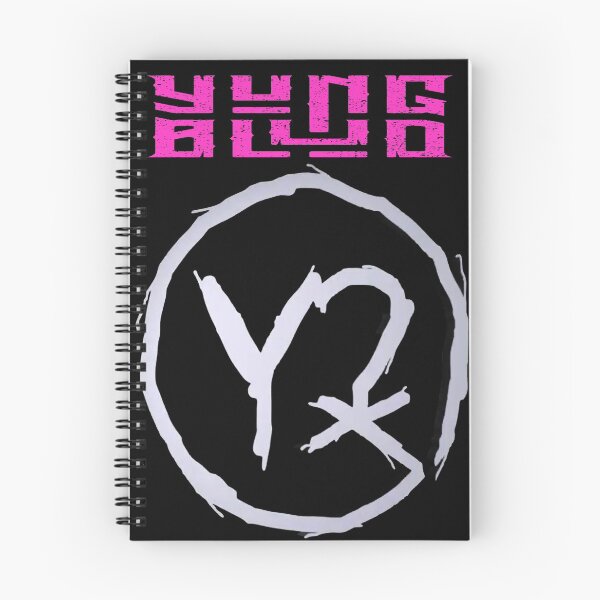 Item preview, Logo For Yung Generation Y Sign Blud designed and sold by ridwankeane.