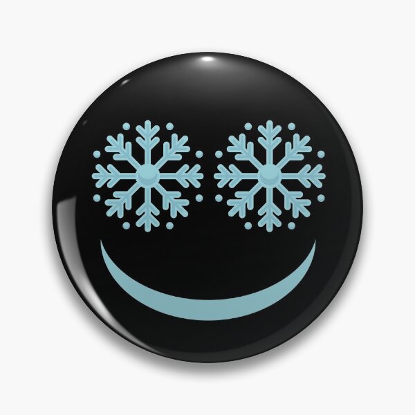 Item preview, Snowflake Smiley Face Christmas Snow Lover Winter Smile Gear designed and sold by DynamicDesign.