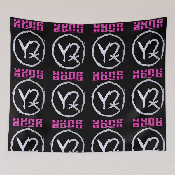 Item preview, Logo For Yung Generation Y Sign Blud designed and sold by ridwankeane.