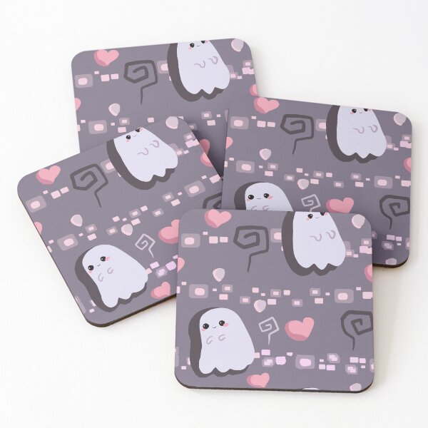 Item preview, Spooky Cute Ghosties designed and sold by OneNineSix.