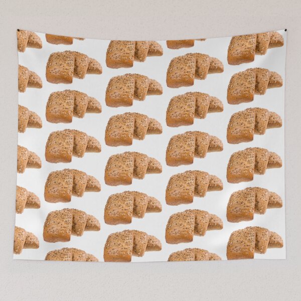 Item preview, Fresh baked graham bread rolls designed and sold by Arletta Cwalina.