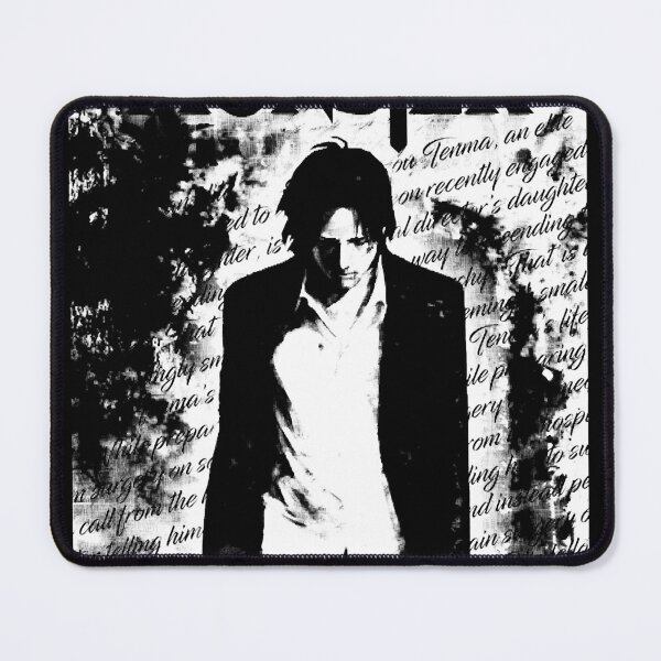Item preview, Naoki Urasawa&x27;s Monster Essential designed and sold by alliscarde.
