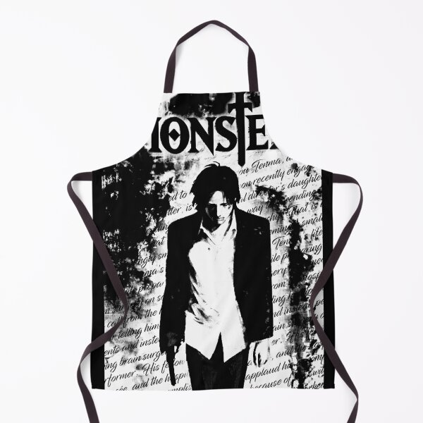 Item preview, Naoki Urasawa&x27;s Monster Essential designed and sold by alliscarde.