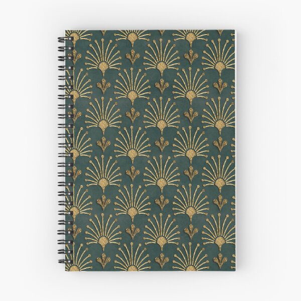 Item preview, Elegant Art Deco Gatsby Style Pattern designed and sold by artsandsoul.